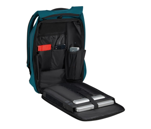 Samsonite Securipak 2.0 15.6" petrol - 1273909 - zdjęcie 3
